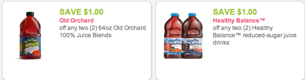 juice coupons