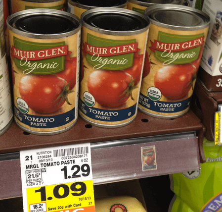 muir glen coupon