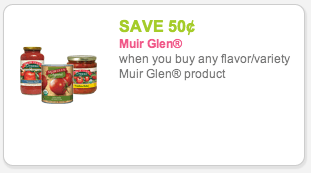 muir glen coupon