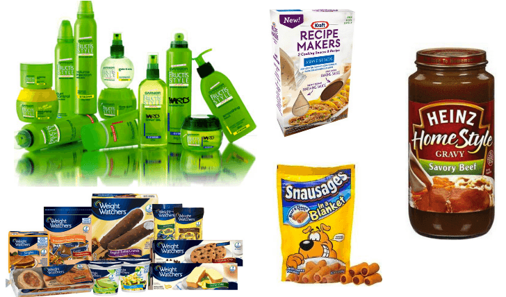 new coupons