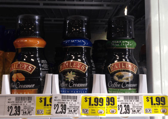 baileys coupon