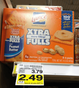 lance coupon