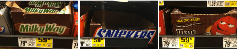 Candy Coupons