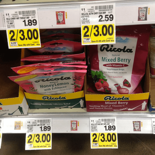 ricola kroger ricola kroger
