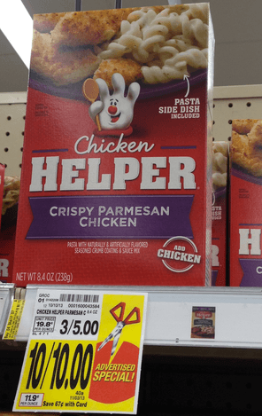 Chicken Helper Chicken Helper