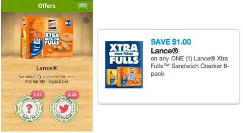 lance coupon