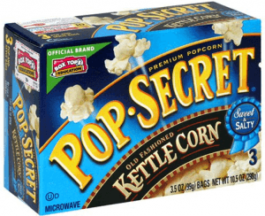 Pop-Secret coupon