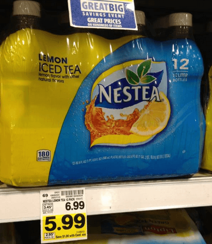 Nestea Coupon