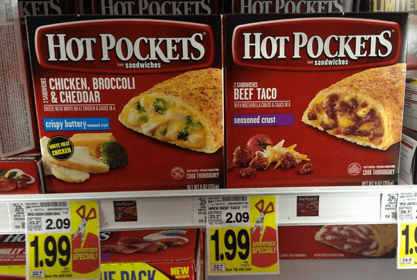 hot pockets coupon