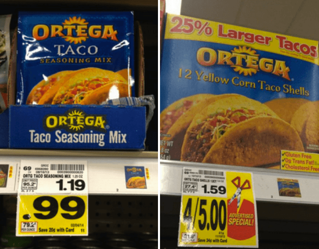 ortega kroger