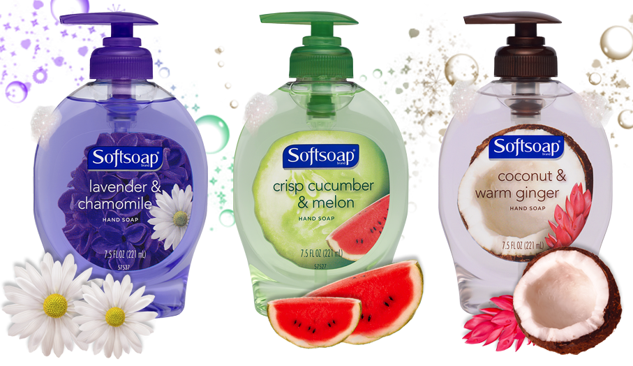 softsoap coupons
