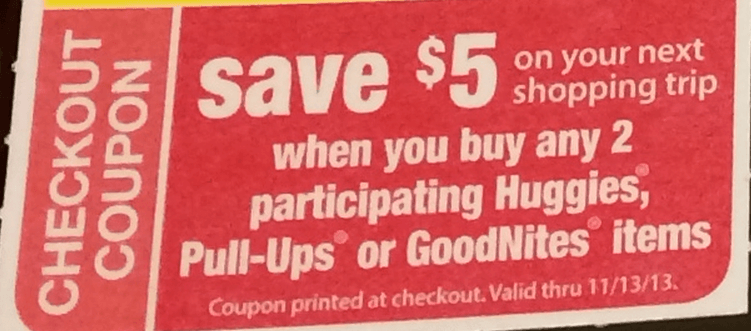 huggies catalina