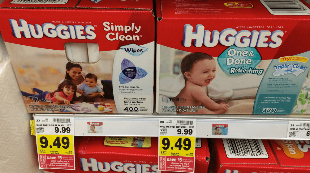 huggies catalina