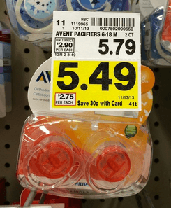 avent coupons