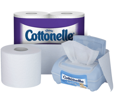 Cottonelle Coupons