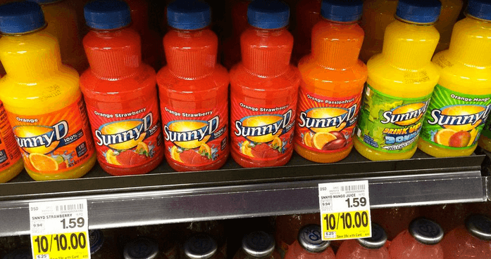 sunnyd coupon