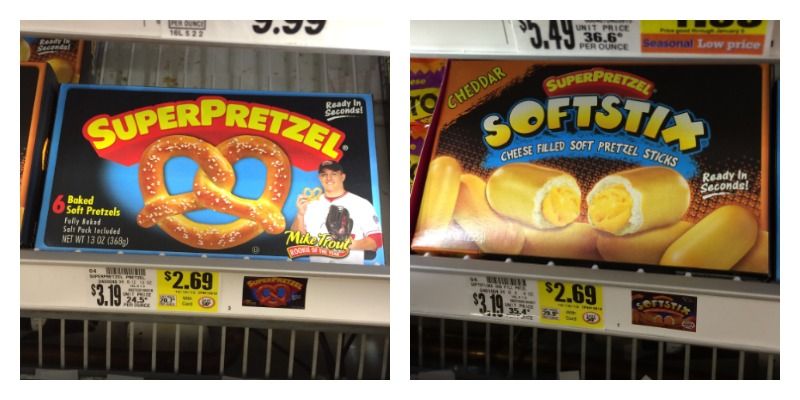 SuperPretzel