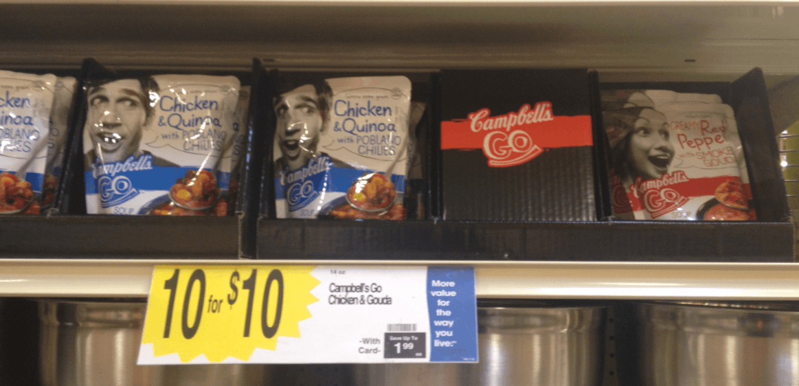 campbell's