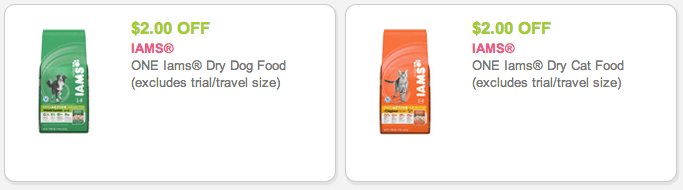 iams coupons