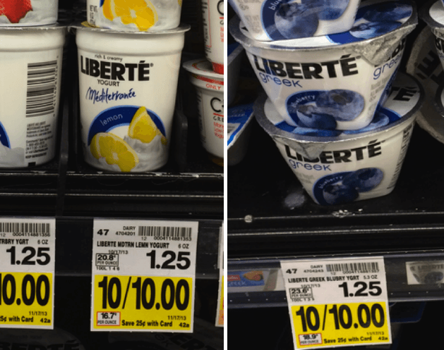 liberte coupon