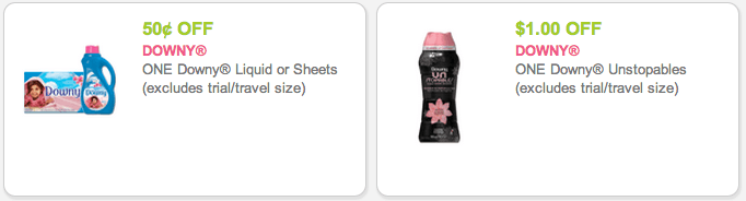 downy coupons