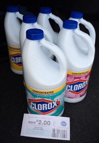 clorox catalina