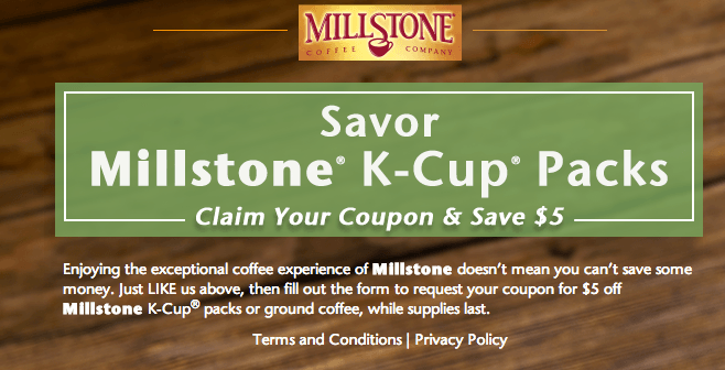 millstone coupon