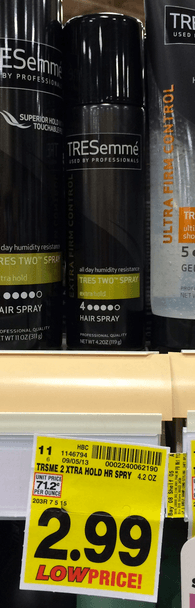 TRESemme Hair Spray