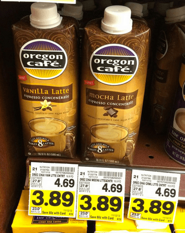 Oregon Cafe Coupon