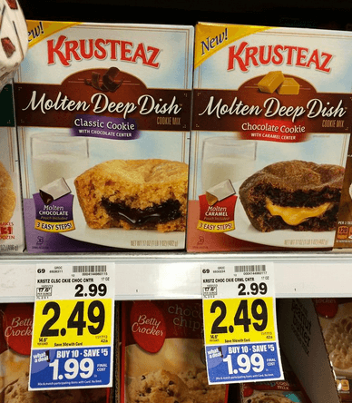 Krusteaz coupon