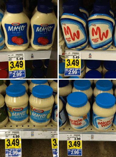 kraft miracle whip or mayo coupon