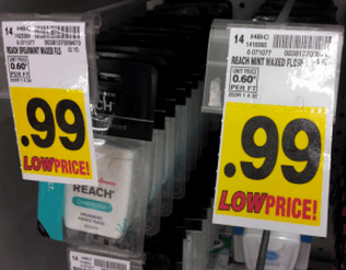 Reach Floss coupon