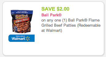 ball park coupon