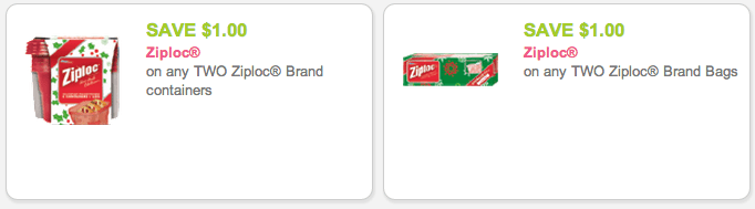 ziploc coupons