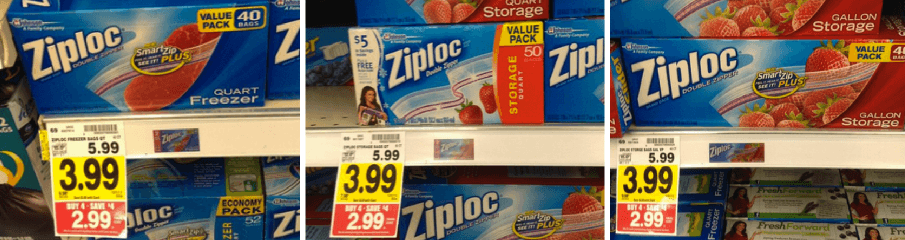 ziploc coupons
