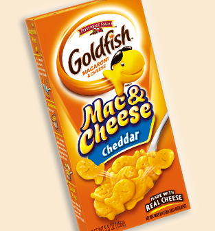 Goldfish Mac & Cheese Coupon