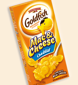 Goldfish Mac & Cheese Coupon