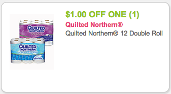 Quilted Northern Coupon