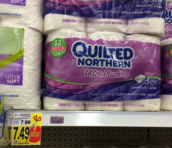 Quilted Northern Coupon