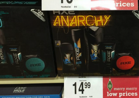 Axe Gift Pack Coupon