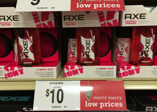 Axe Gift Pack Coupon