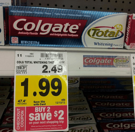 Colgate Catalina