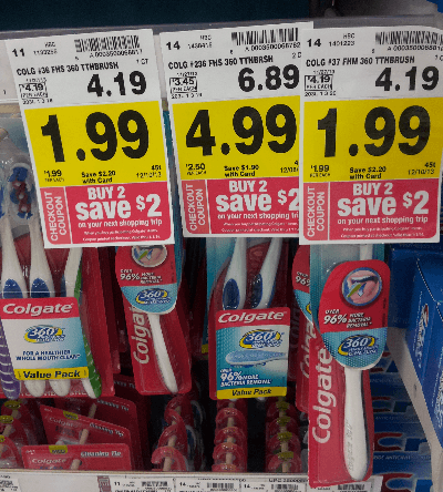 Colgate Catalina