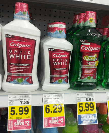 Colgate Catalina