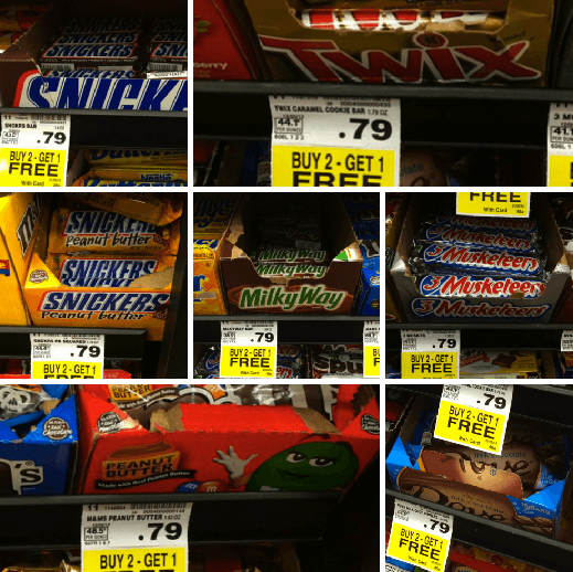 Kroger Checkout Lane Deals