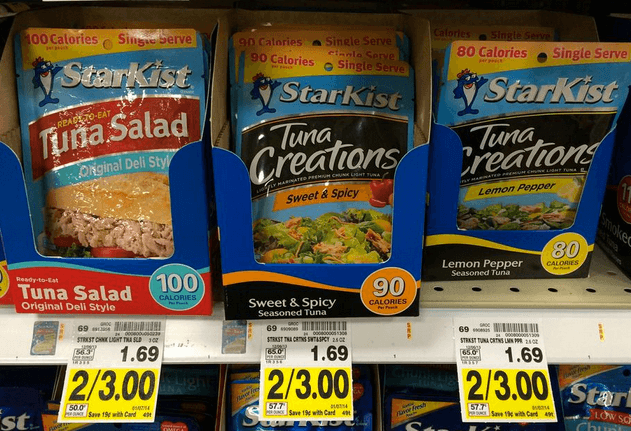 starkist coupon