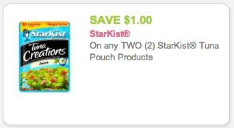 Starkist Coupon