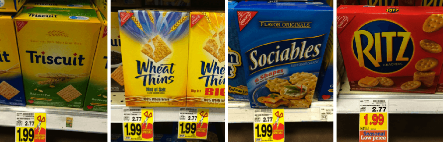 nabisco cracker coupons