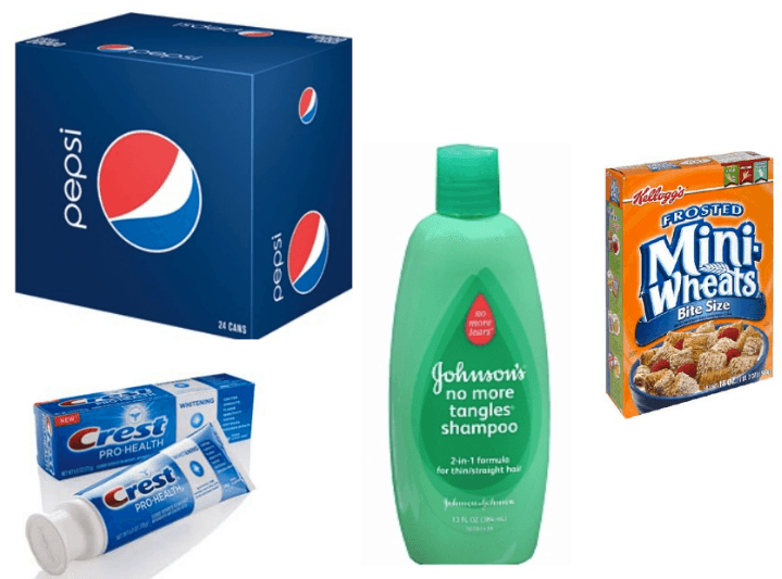 new coupons