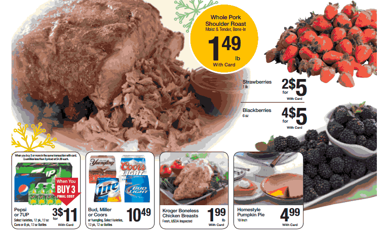 Kroger Ad